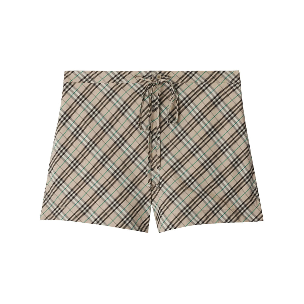 Burberry Shorts - Neutral | 6b5a15a9734bef3ad3e1f8a578d925f9958f923a