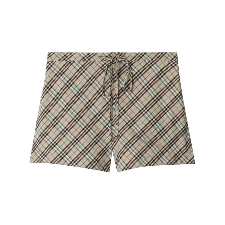 Burberry Shorts - Neutral | 6b5a15a9734bef3ad3e1f8a578d925f9958f923a