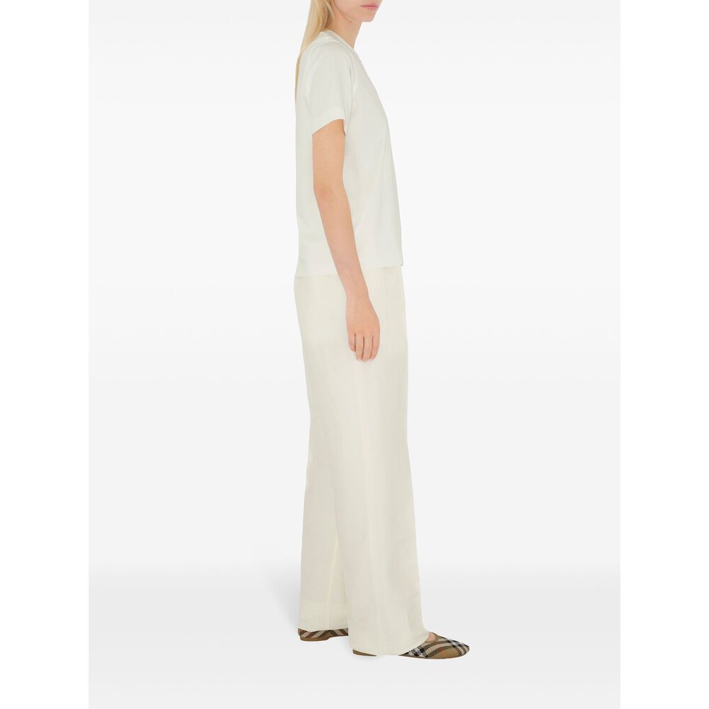 Burberry T Shirts - White | 62ab75cda6ee1a0b5cd391416c2be24c29cc570c