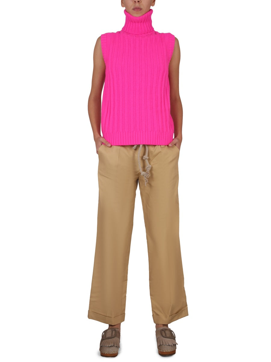 Jejia Pants - Beige | Wanan Luxury