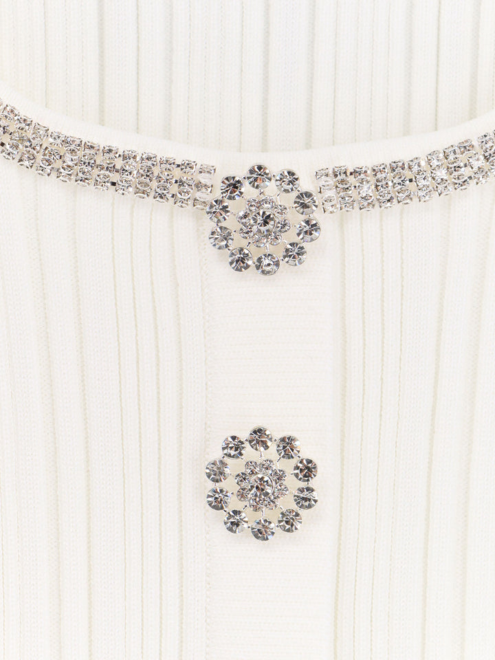 Self Portrait T-shirts and Polos - Light and natural | e98347adf86d1548fc1c7b6143fb5b2c0dece39d