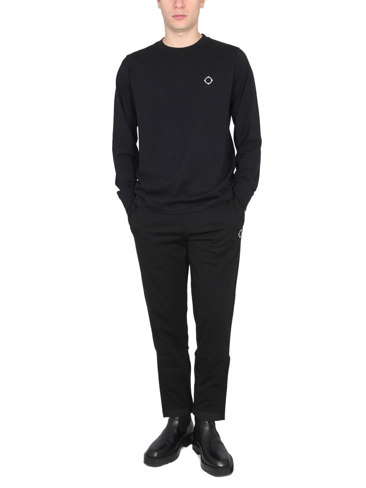 Ma.Strum T shirts - Black | Wanan Luxury