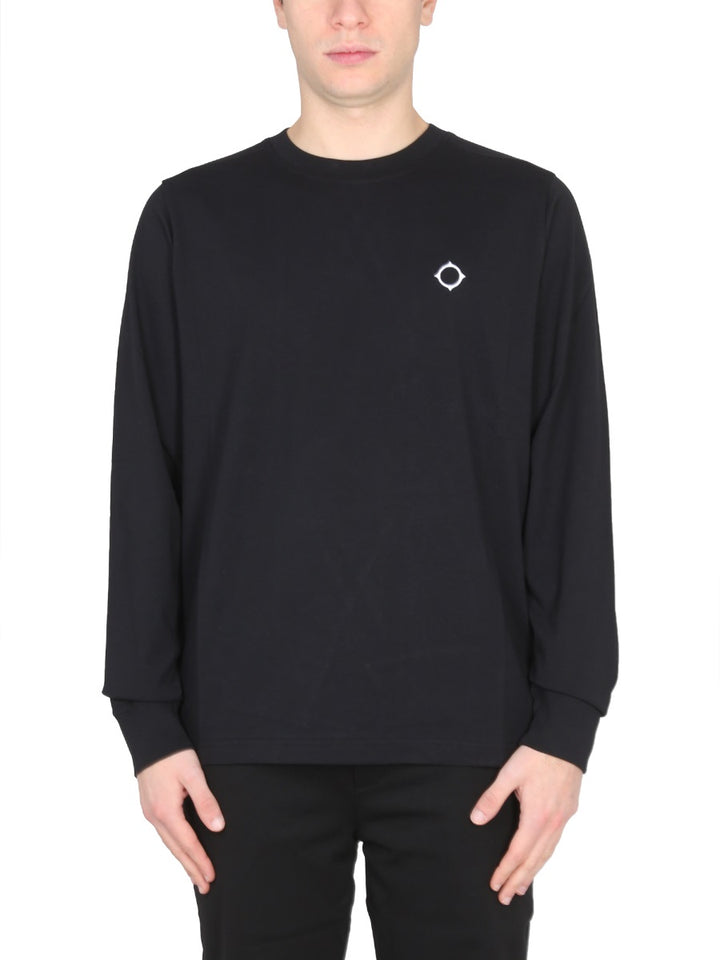 Ma.Strum T shirts - Black | Wanan Luxury