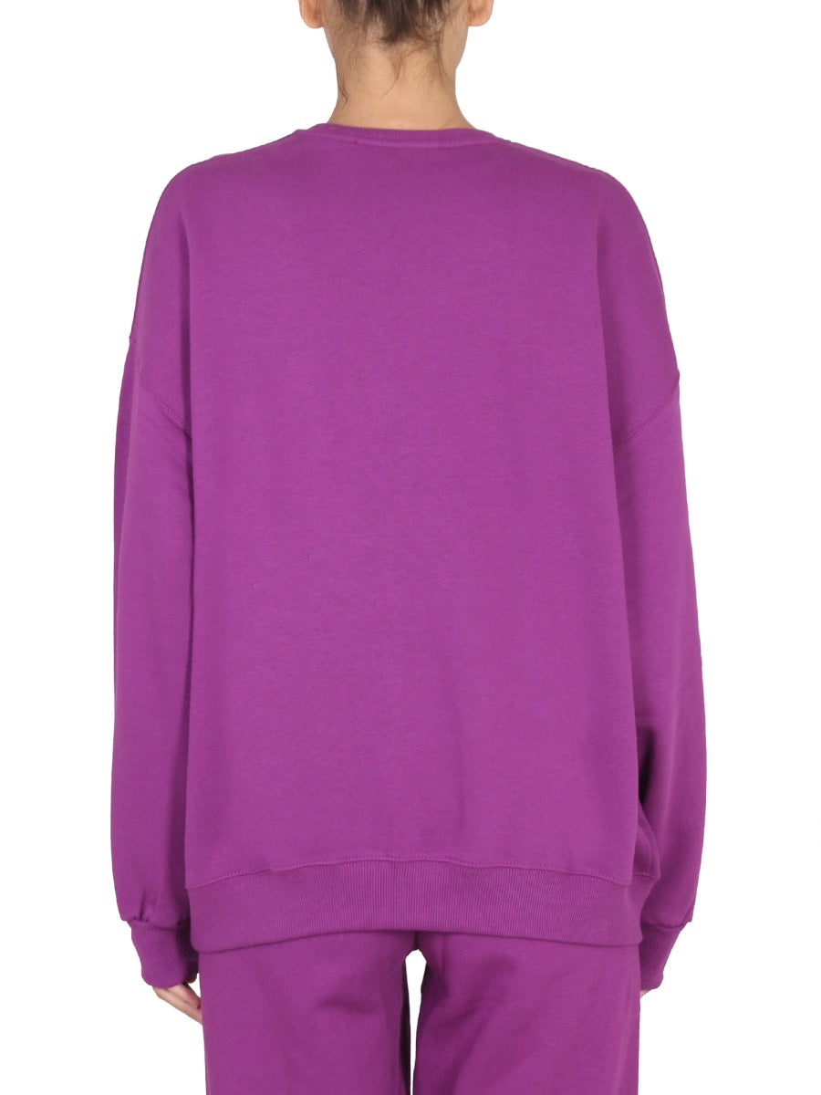 Rotate Birger Christensen Sweatshirts - Purple | Wanan Luxury