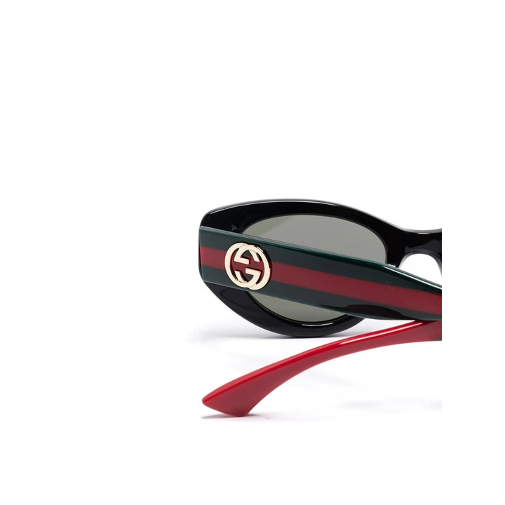 Gucci Eyewears - Black | ca07e735e1e679719387995cb4440c84f9b6b5da