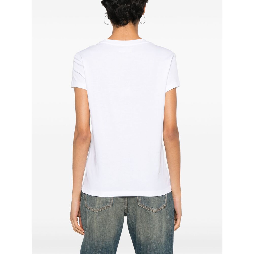 Zadig & Voltaire T Shirts - White | 527f19906f2e5c806cd16fd1513293eb533f785f