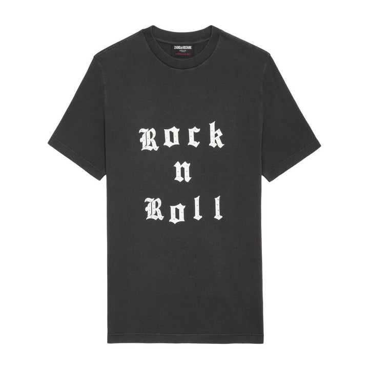 Zadig & Voltaire T Shirts - Gray | fa317b54f070dd89d70e747a03a59ed40ec02dbe