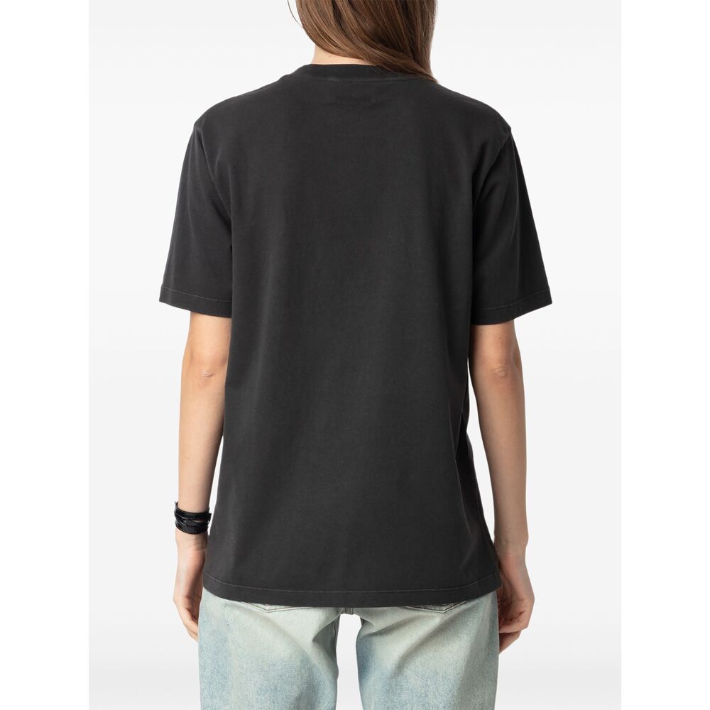 Zadig & Voltaire T Shirts - Gray | 8ace684a5c587fba9e4233e7153b440b87b600de