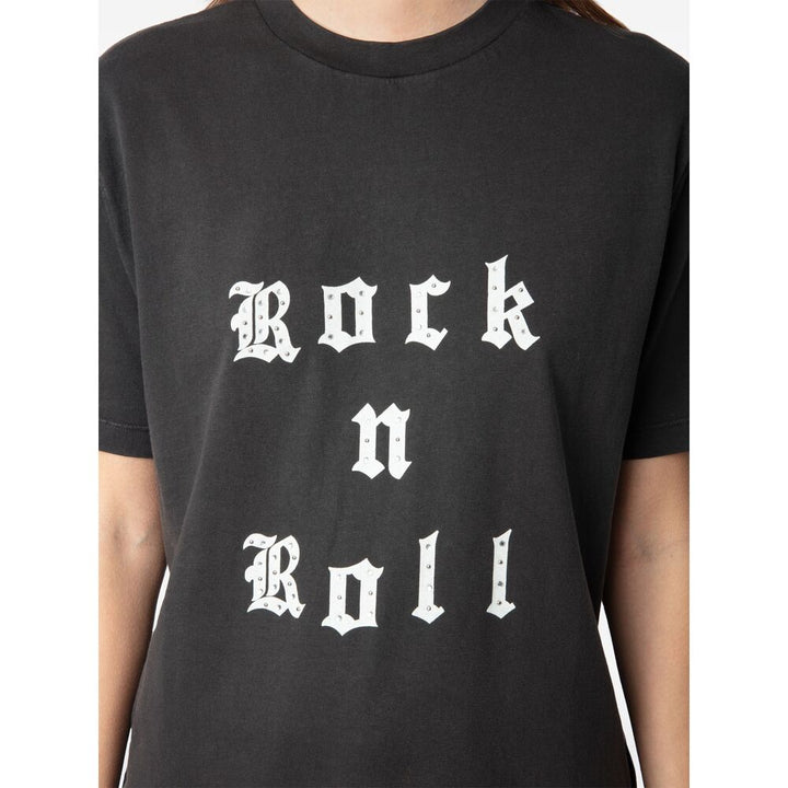 Zadig & Voltaire T Shirts - Gray | 40ebd9a69091ff7dd6009ce1a3208d3aea43d690