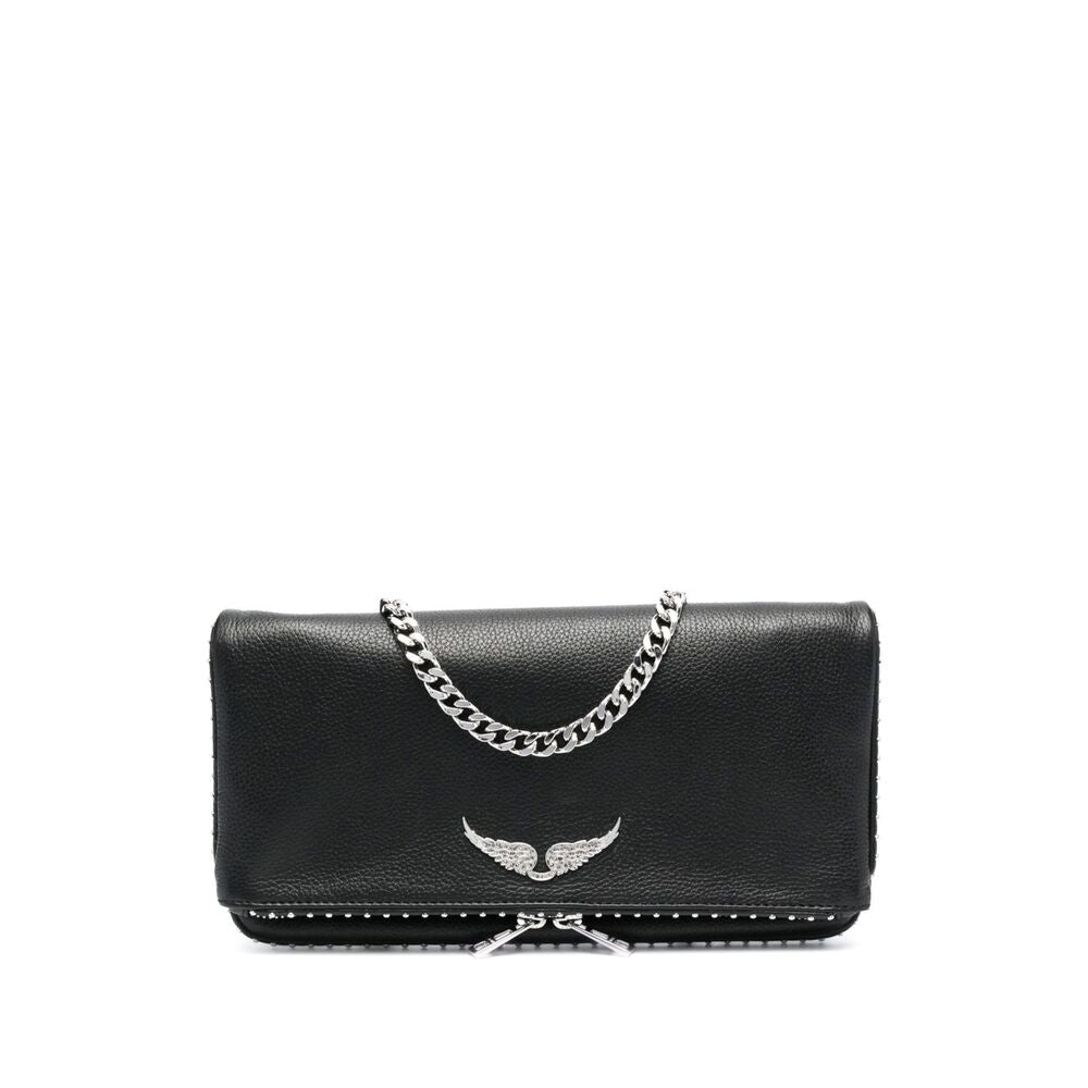 Zadig & Voltaire Bags - Black | 4b63df39429b7c6fb5e9c224a3f9d536edb78ed0