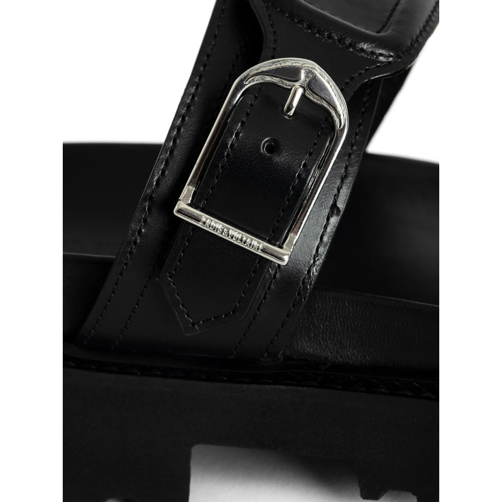 Zadig & Voltaire Shoes - Black | f7b61b1c30714f7244dbb04ee884e80f84e43758