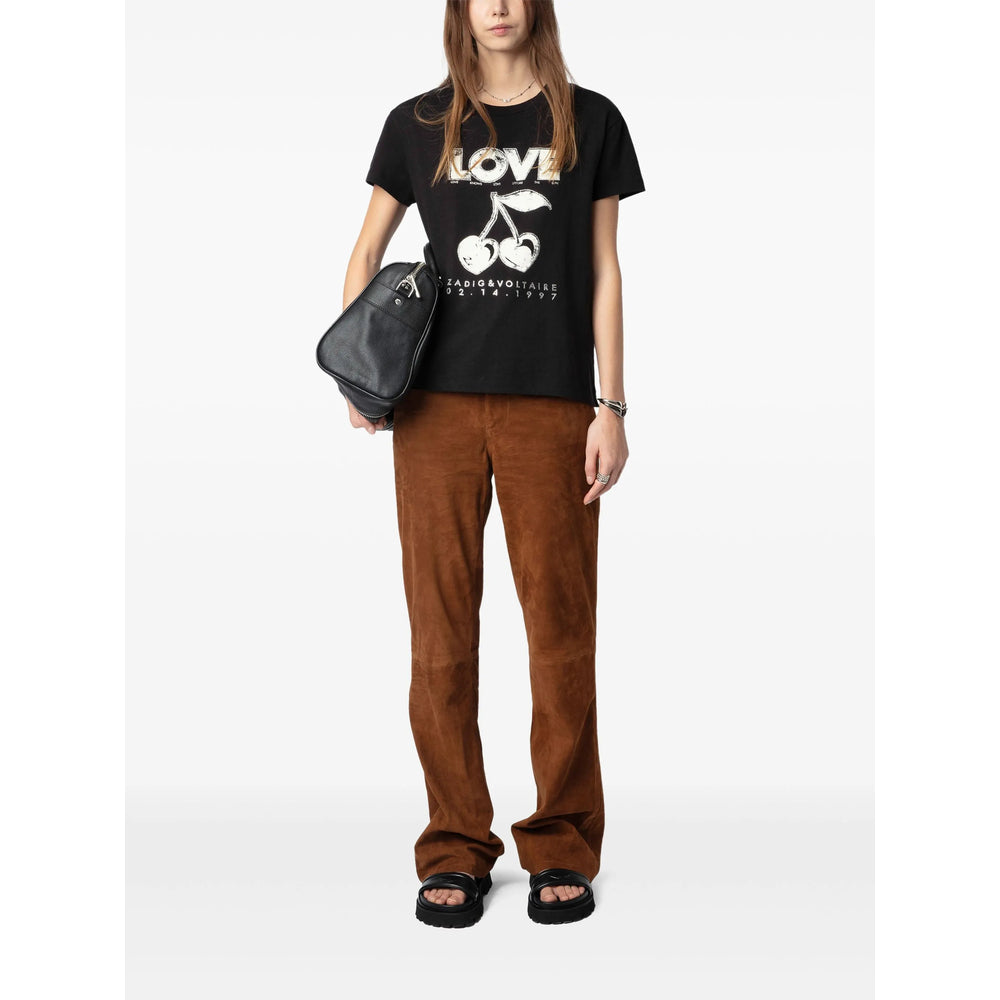 Zadig & Voltaire Shoes - Black | 6872327297114266bfac39a0ce28770935a83642