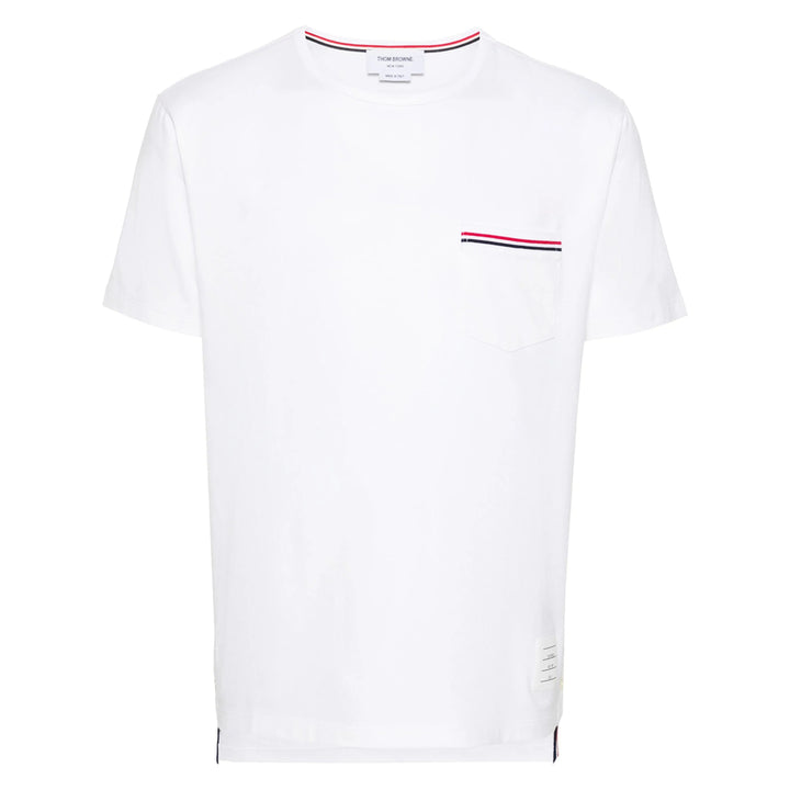 Thom Browne T Shirts - White | 74dbd15224d966fe791414cc5d7bb4cceb78a35e