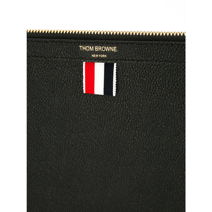 Thom Browne Wallets & Purses - Black | 70f054e4715f5f08a134a593a507bd53a6d281ec