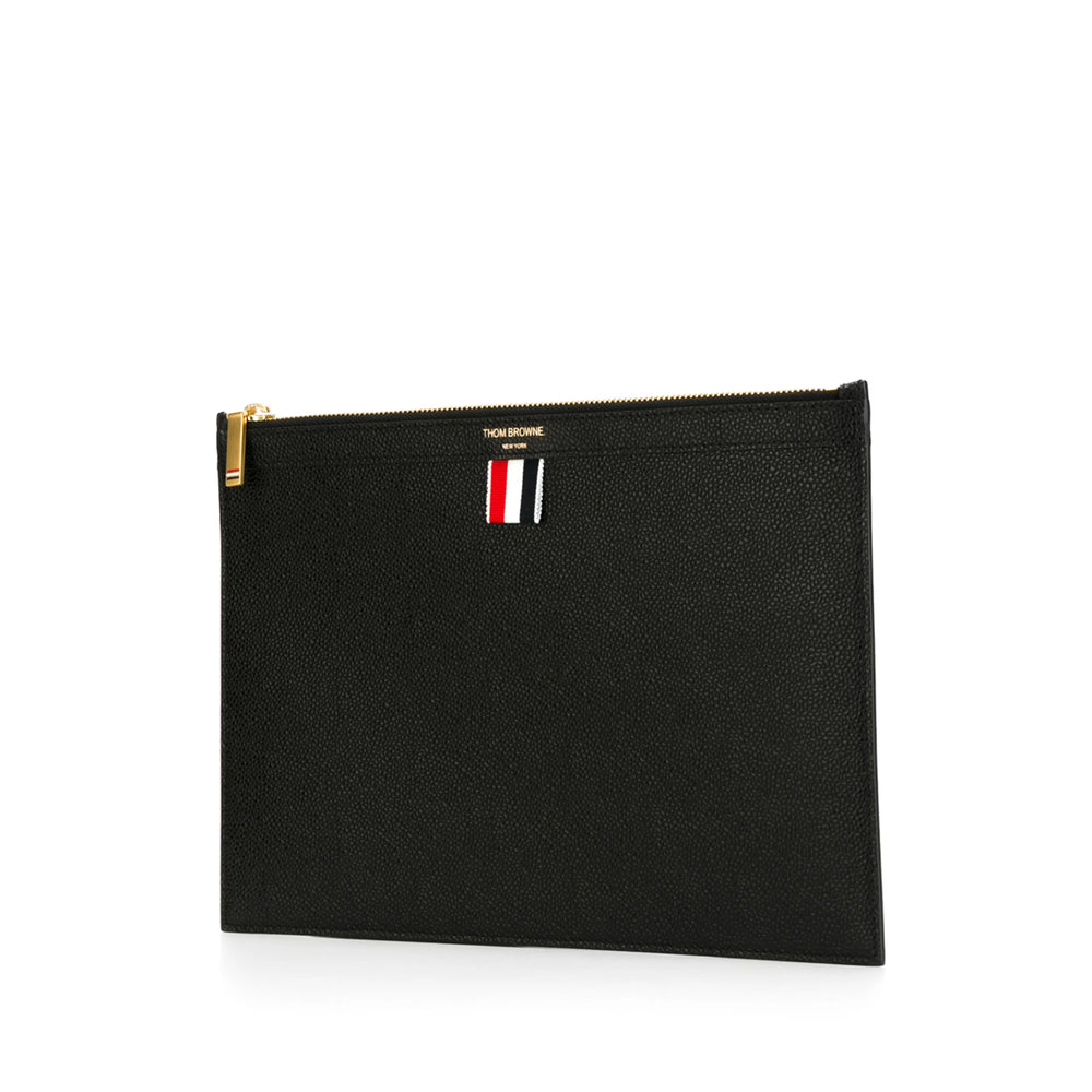 Thom Browne Wallets & Purses - Black | 8a0e3d5b8bef2a6a1052907cc1afe808b9381fc4