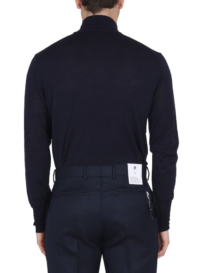PT Torino Sweaters - Blue | Wanan Luxury