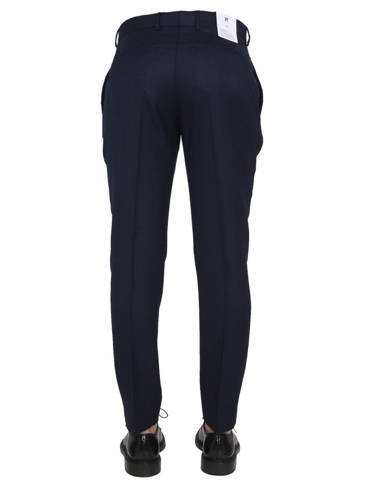 PT Torino Pants - Blue | Wanan Luxury