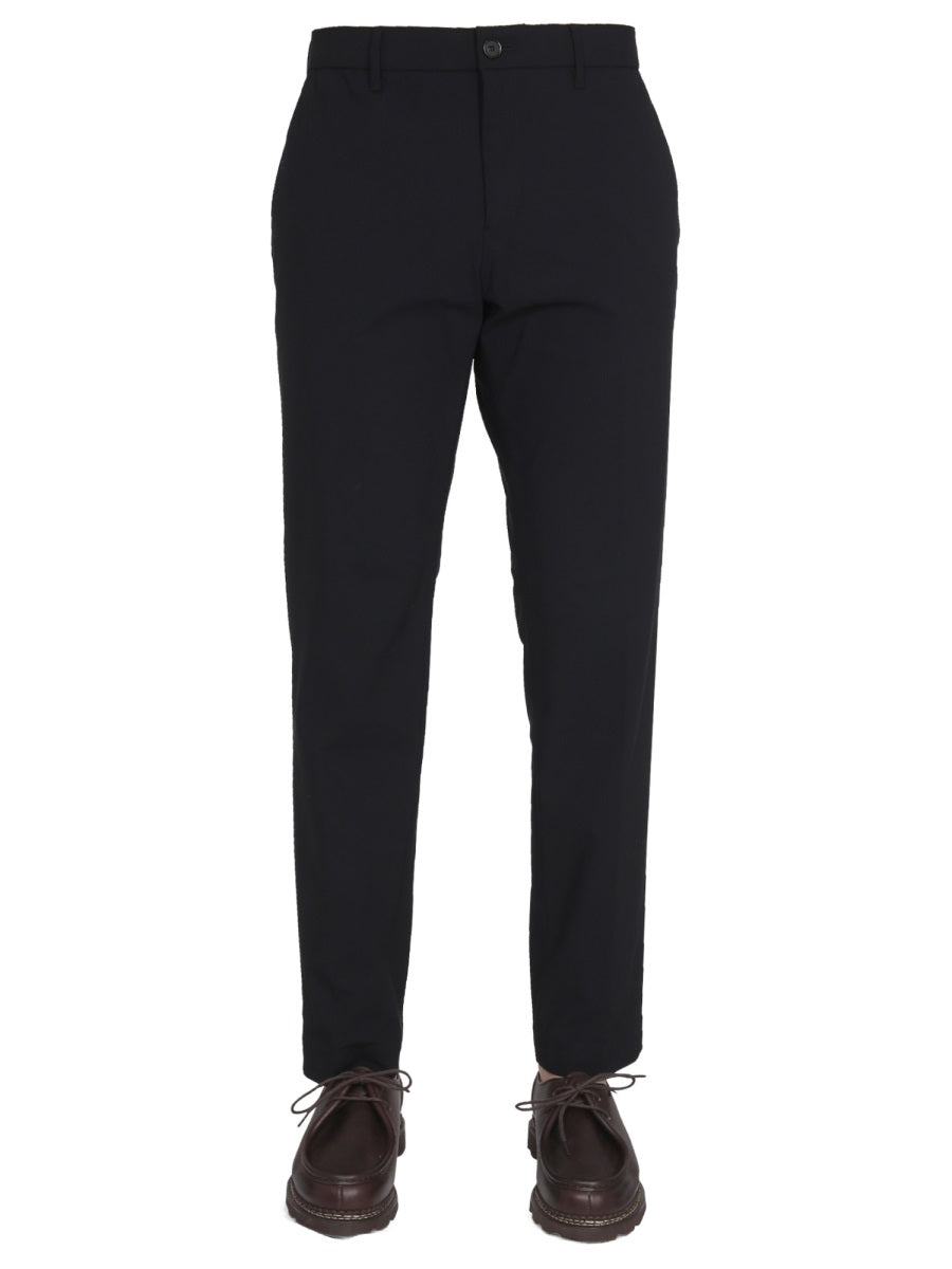 Department 5 Pants - Black | Wanan Luxury