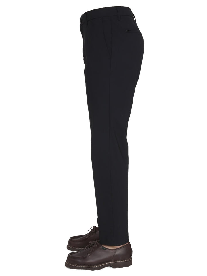 Department 5 Pants - Black | Wanan Luxury