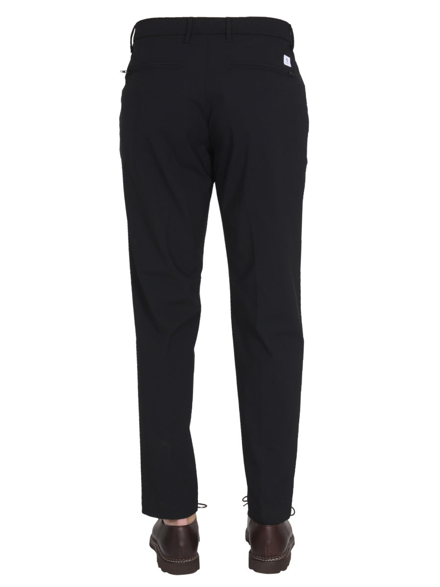 Department 5 Pants - Black | Wanan Luxury