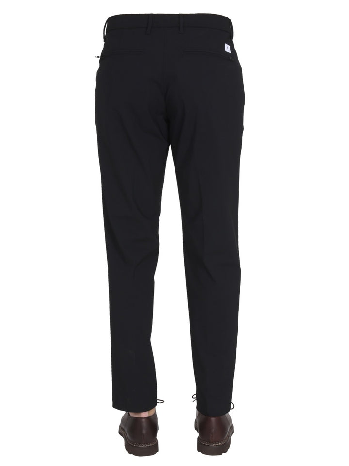 Department 5 Pants - Black | Wanan Luxury