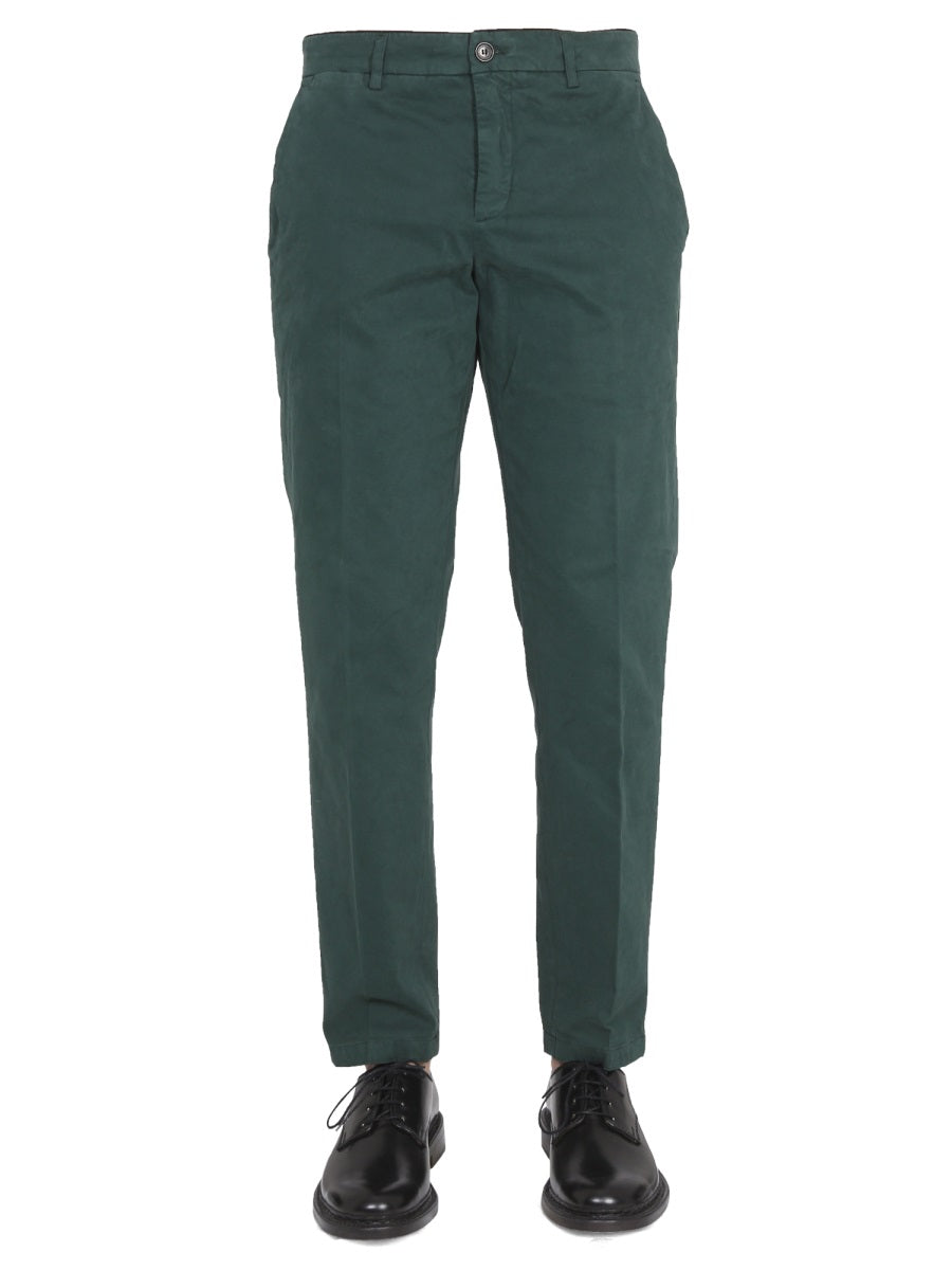 Department 5 Pants - Green | Wanan Luxury