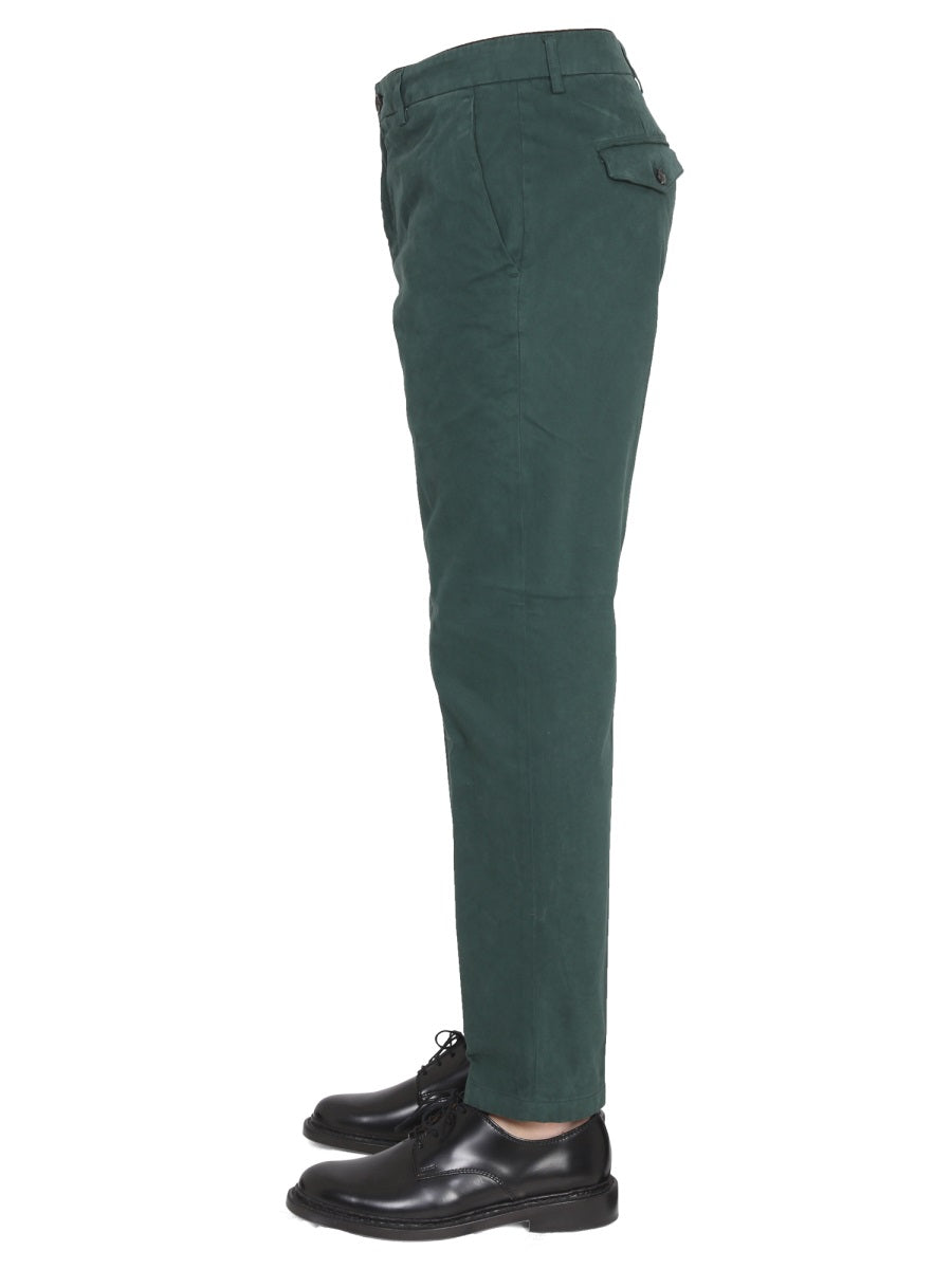 Department 5 Pants - Green | Wanan Luxury