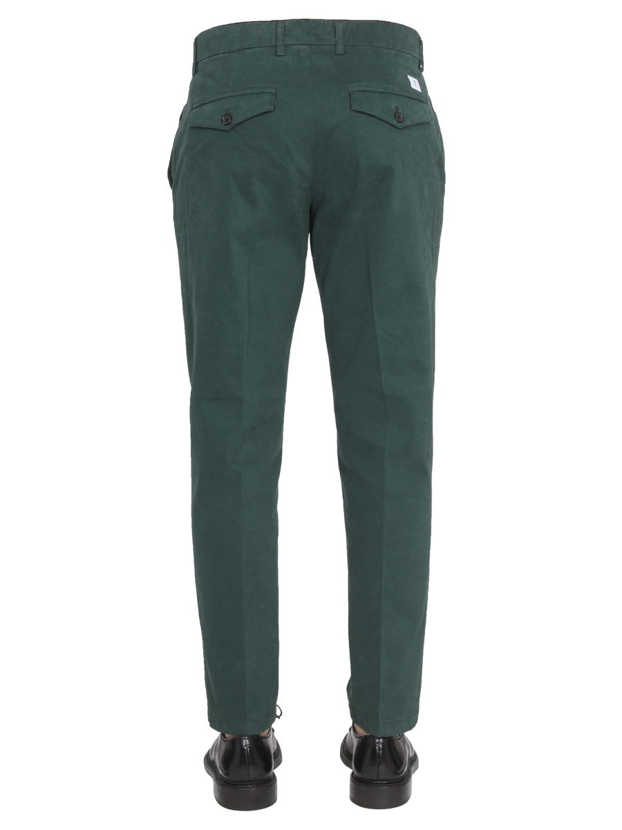 Department 5 Pants - Green | Wanan Luxury