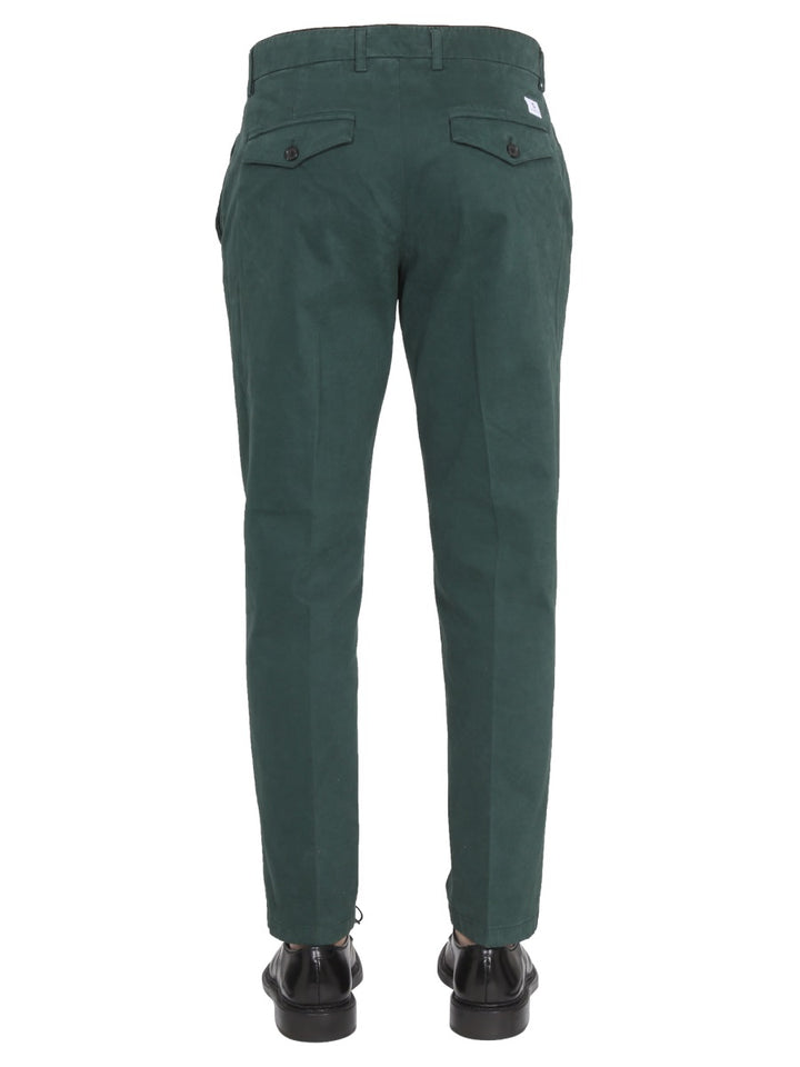 Department 5 Pants - Green | Wanan Luxury