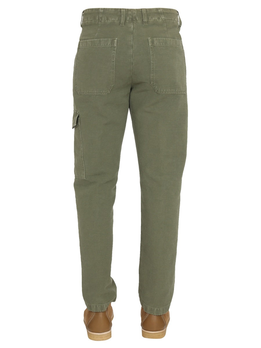 Department 5 Pants - Green | Wanan Luxury