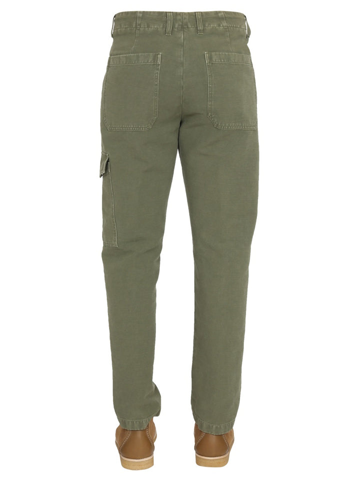 Department 5 Pants - Green | Wanan Luxury