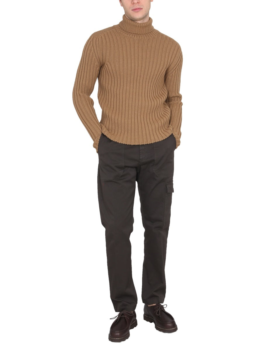 Department 5 Pants - Brown | Wanan Luxury