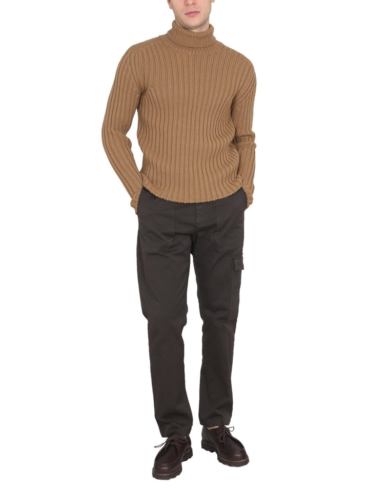 Department 5 Pants - Brown | Wanan Luxury