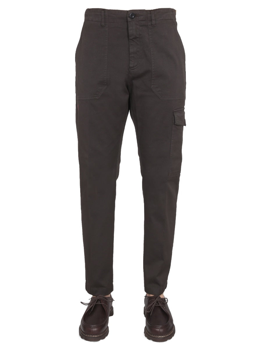 Department 5 Pants - Brown | Wanan Luxury