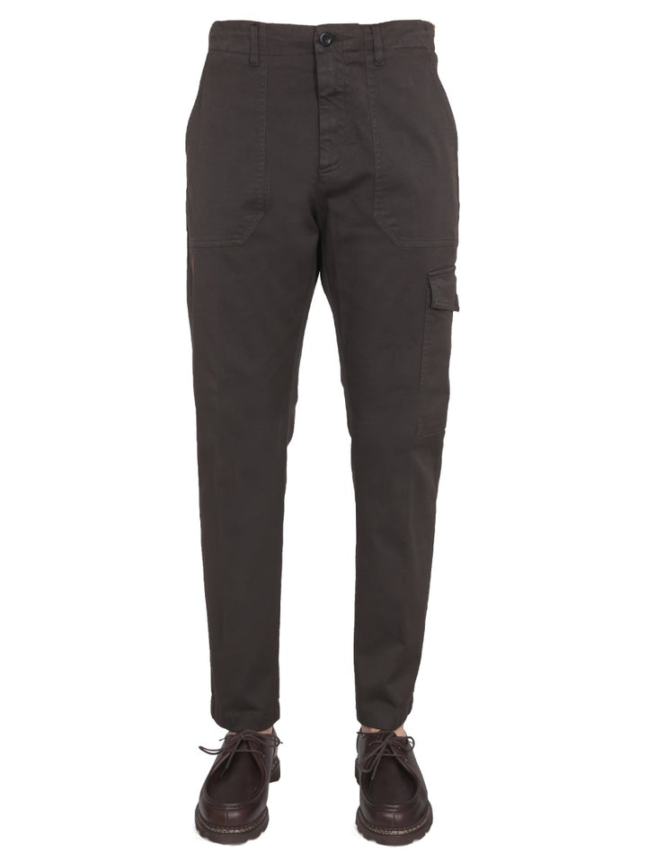 Department 5 Pants - Brown | Wanan Luxury