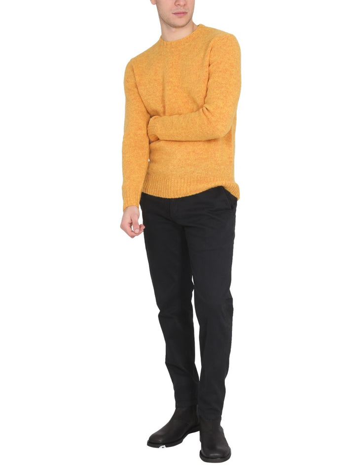 Department 5 Pants - Black | Wanan Luxury