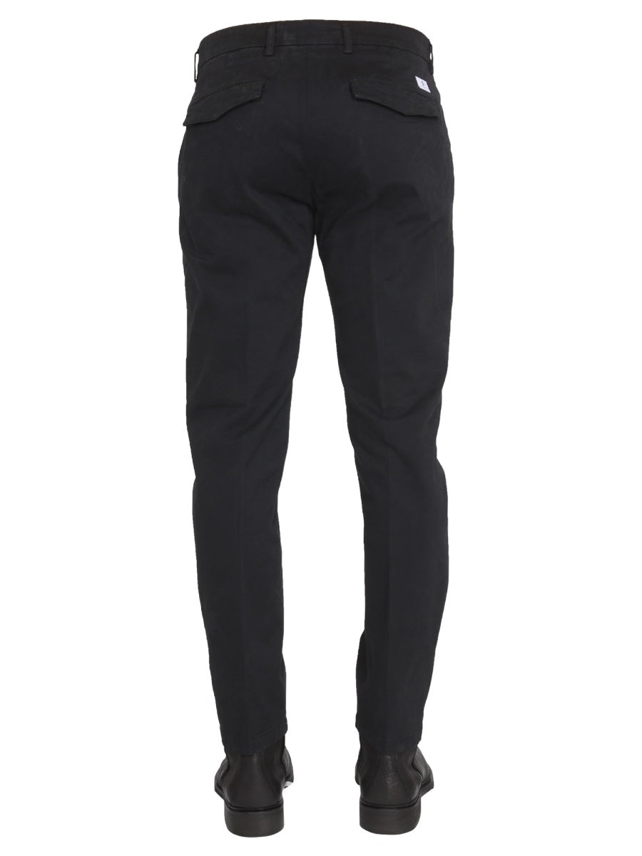 Department 5 Pants - Black | Wanan Luxury
