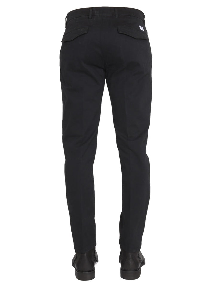Department 5 Pants - Black | Wanan Luxury