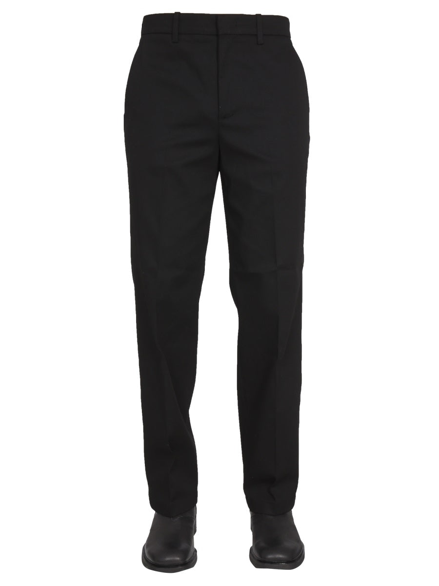 Department 5 Pants - Black | Wanan Luxury