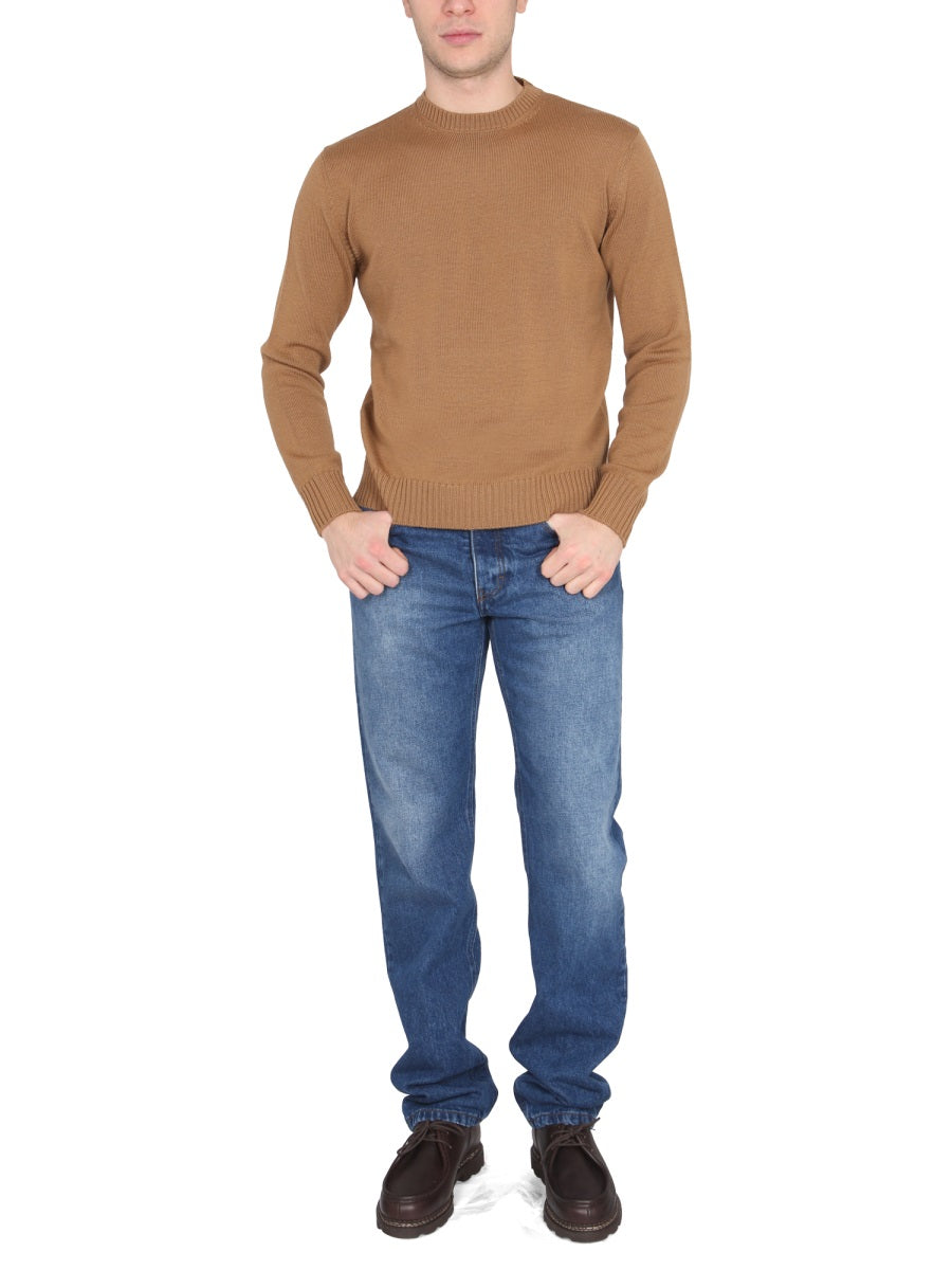 Ballantyne Sweaters - Beige | 02d5d85ffcecbaf9b040fc7e91499b966591cf95