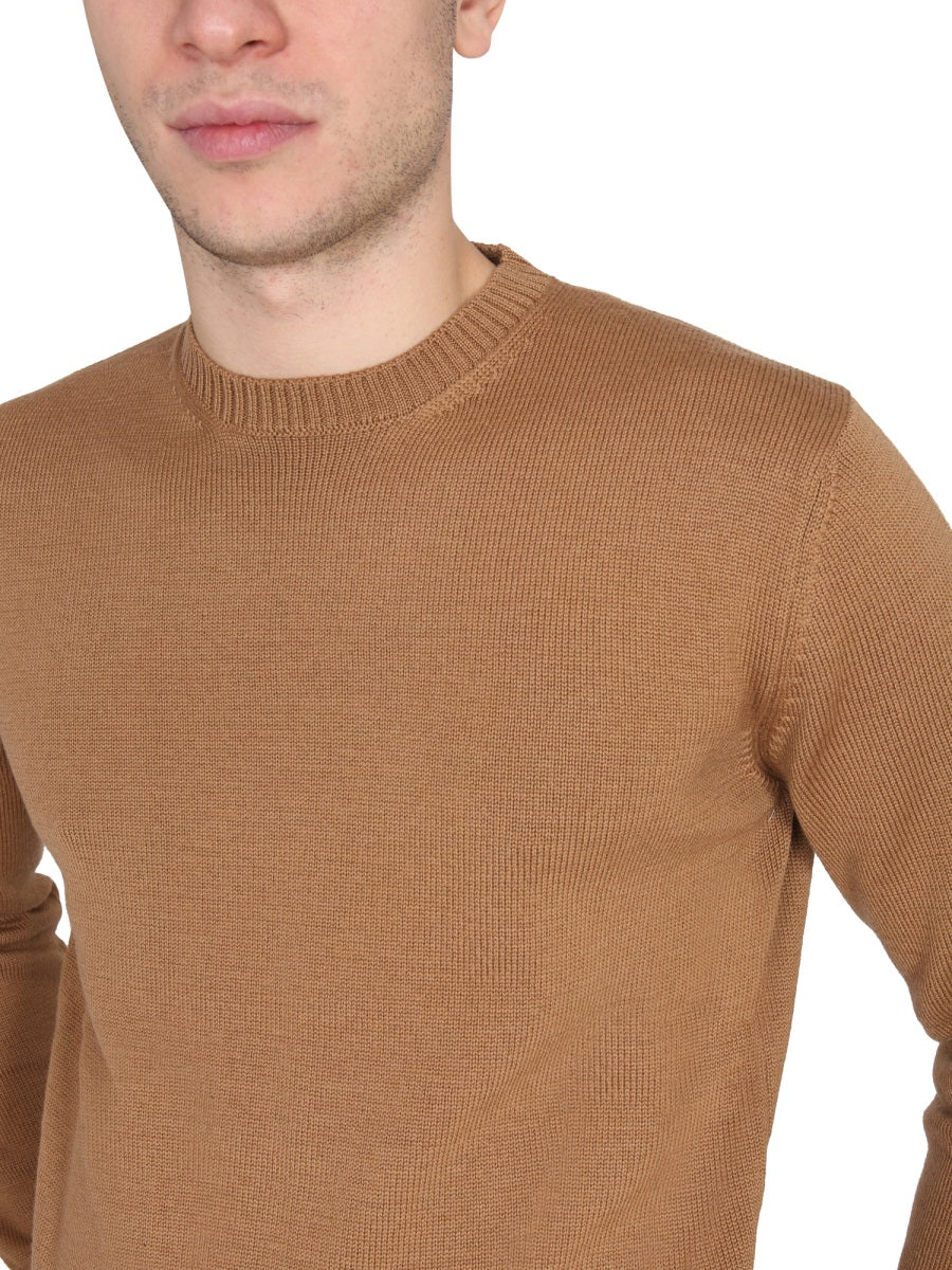 Ballantyne Sweaters - Beige | 868fda6abcc7666bce0847a7e61288fdb3cd4fad