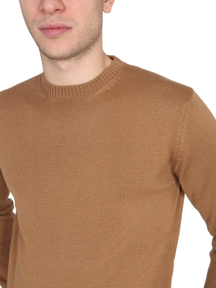 Ballantyne Sweaters - Beige | 868fda6abcc7666bce0847a7e61288fdb3cd4fad