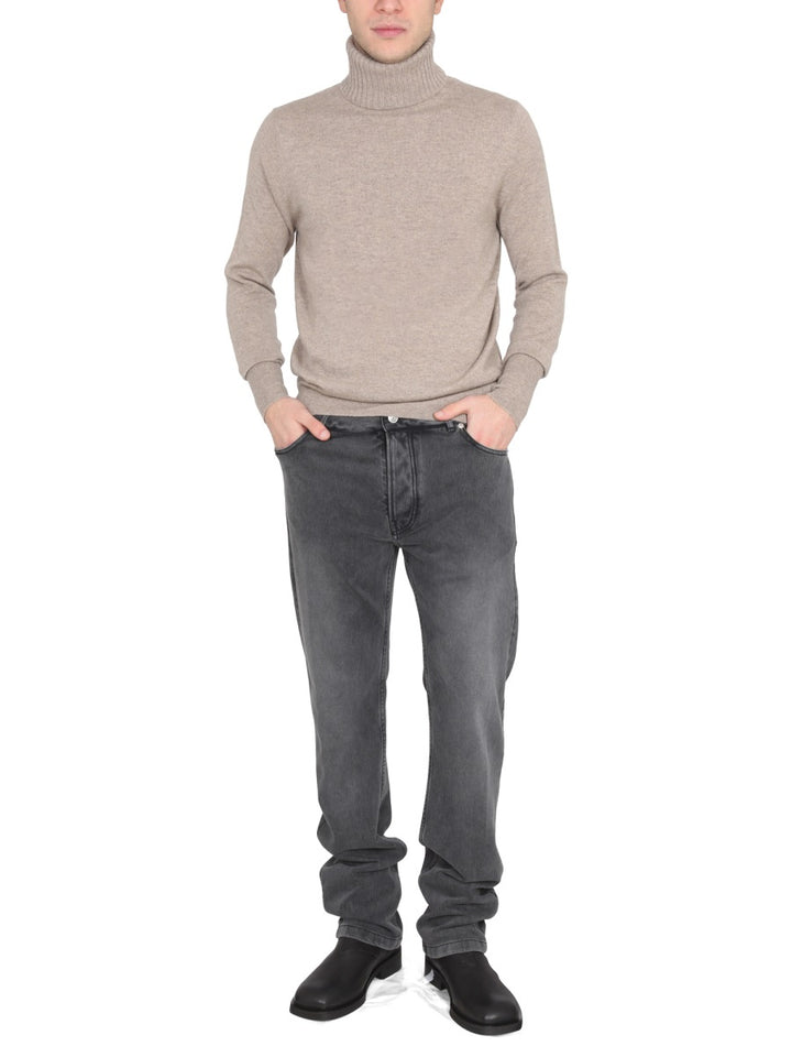 Ballantyne Sweaters - Dove | fdbfe760af1f20f29015bd005e11988e39aae39d