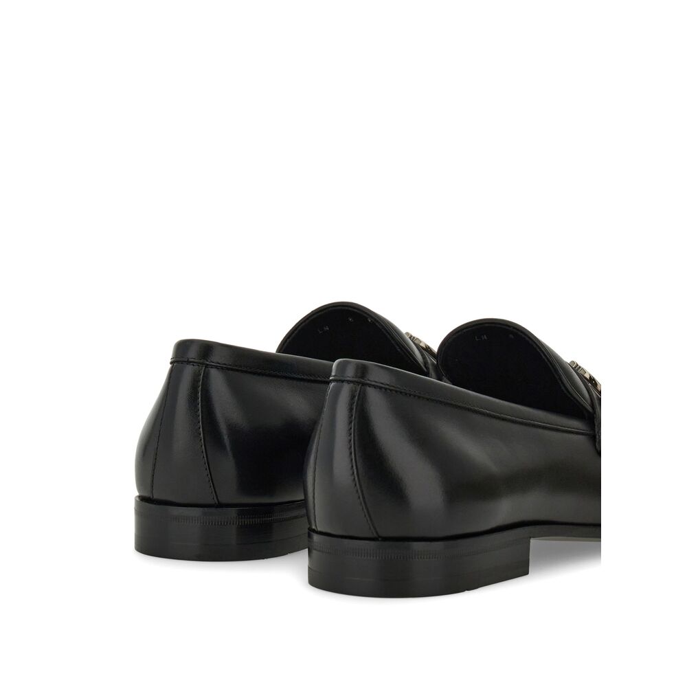 Ferragamo Shoes - Black | bf317683775525cf06dd0e656211477d413a9627