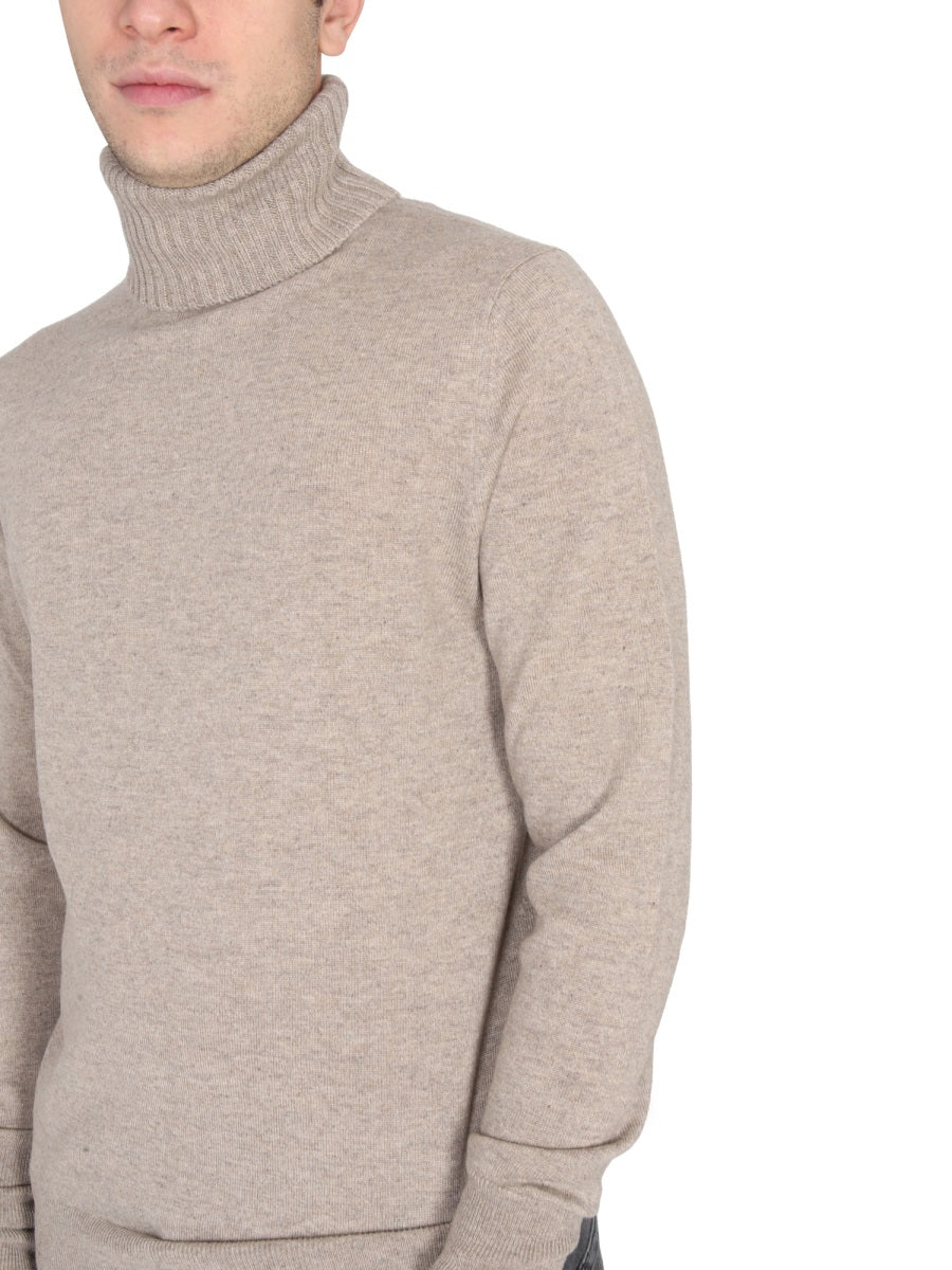 Ballantyne Sweaters - Dove | 5effb2cf73cea5a7ec70fa936ee9ae201f8d9d33