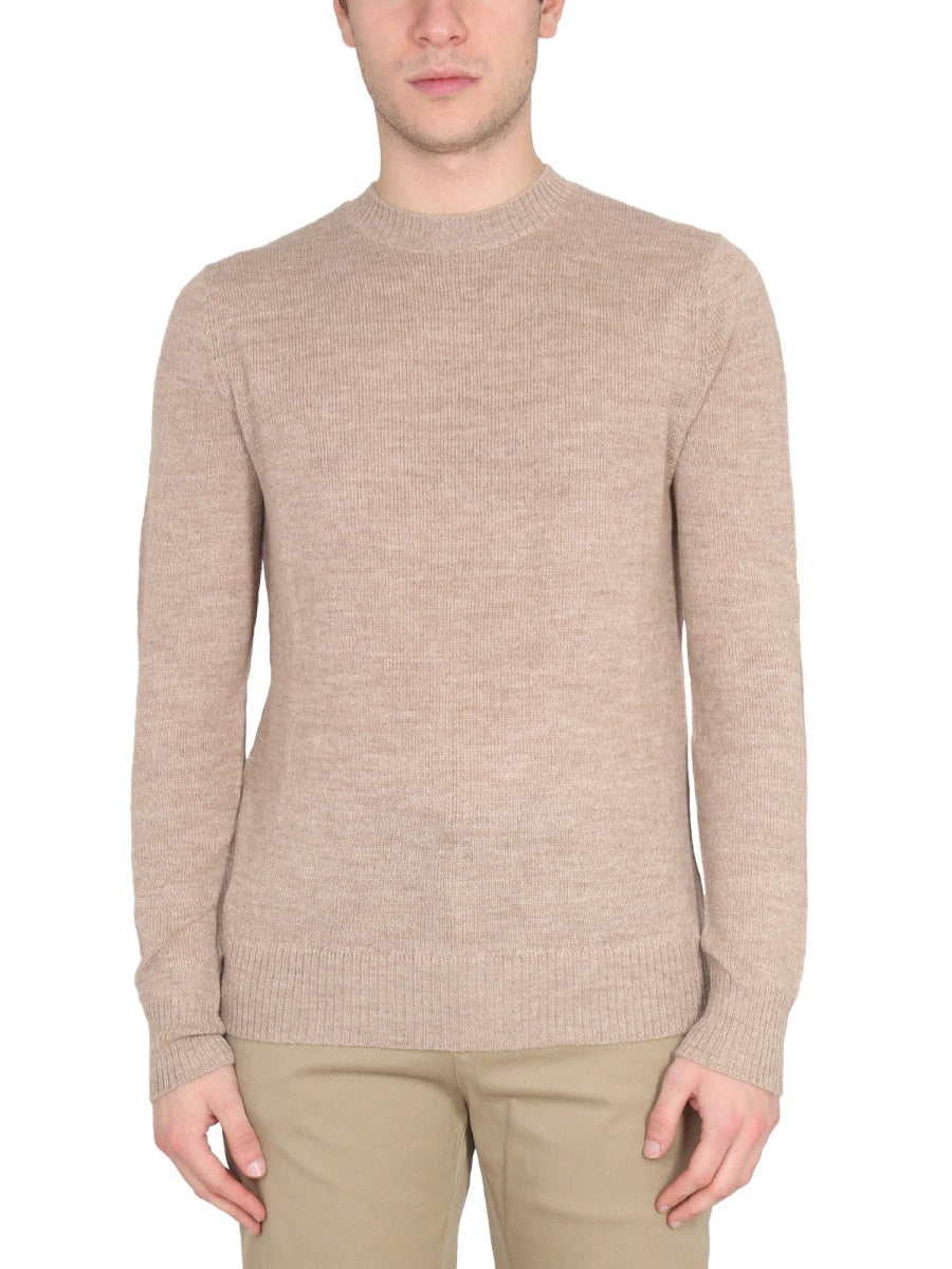 Ballantyne Sweaters - Beige | d79c0f0523f119522c71123e836bdc47a9a1b60b