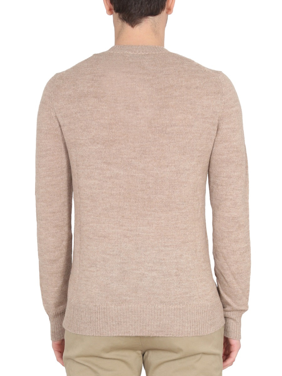 Ballantyne Sweaters - Beige | da569f16671aea332914a2c1ebd806c708664482