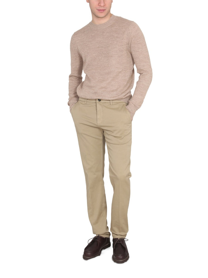 Ballantyne Sweaters - Beige | ad7bf90ad5b7f64b3149a1a0b6b32b02b08ec153