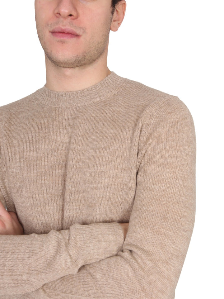 Ballantyne Sweaters - Beige | 79d0d0f23979aa64575d53f1880a3dfaa5869f0c