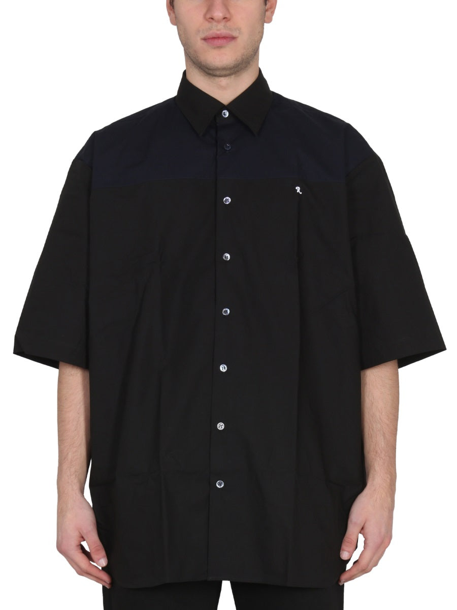 Raf Simons Shirts - Black | Wanan Luxury